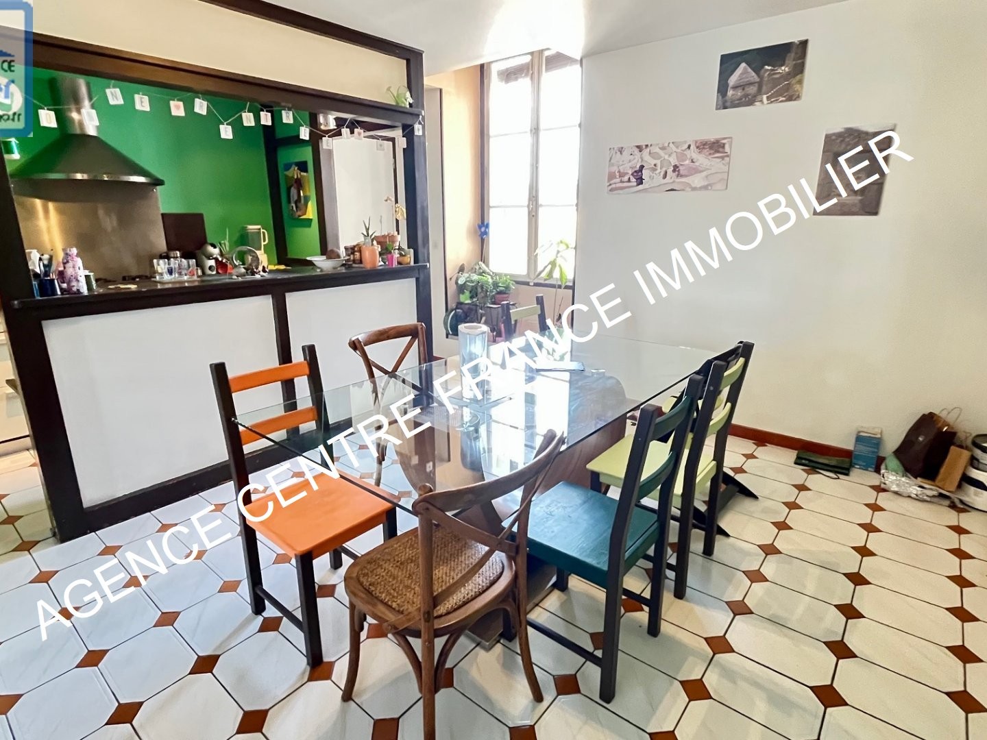 Appartement à vendre - 4 pièces - 101m2 - Bourges (18000)