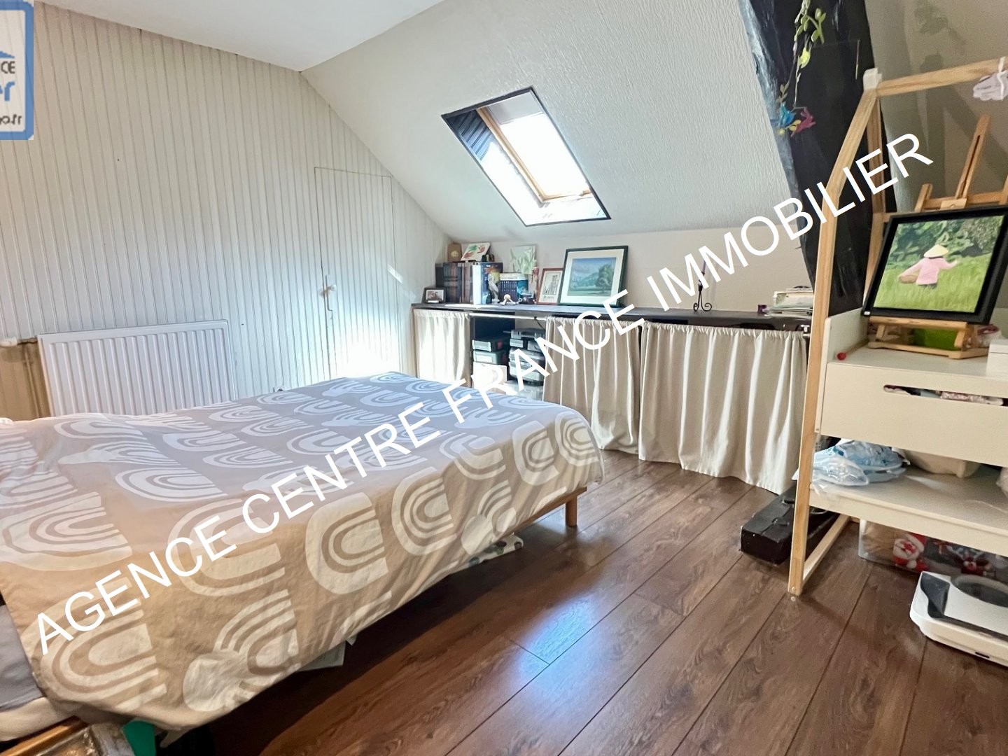 Appartement à vendre - 4 pièces - 101m2 - Bourges (18000)