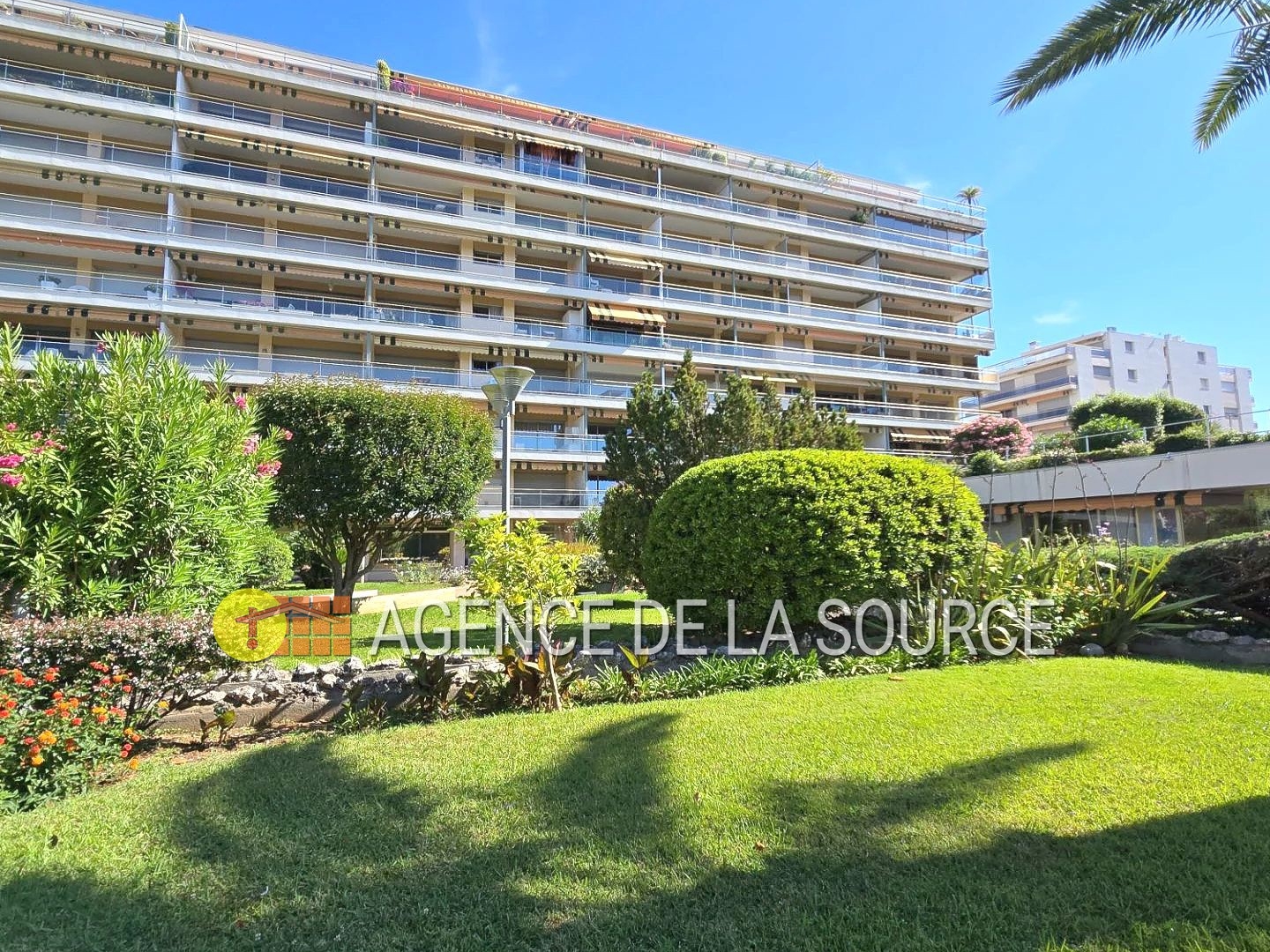 Appartement à vendre - 4 pièces - 91m2 - Cannes (06400)