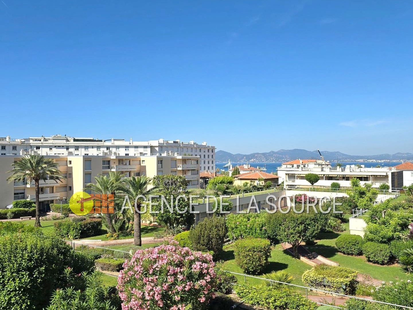 Appartement à vendre - 4 pièces - 91m2 - Cannes (06400)