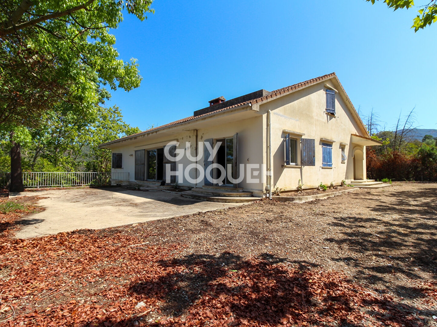 Maison Pietrosella 7 pièces 291 m2 - Vue mer