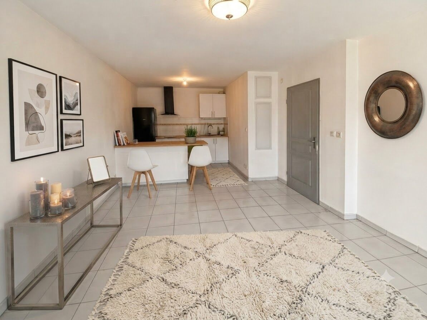 Appartement à vendre - 2 pièces - 46m2 - Sète (34200)