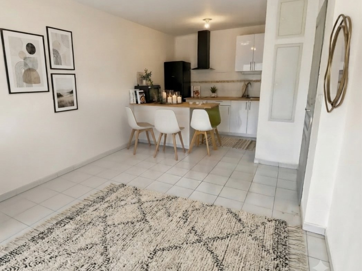 Appartement à vendre - 2 pièces - 46m2 - Sète (34200)