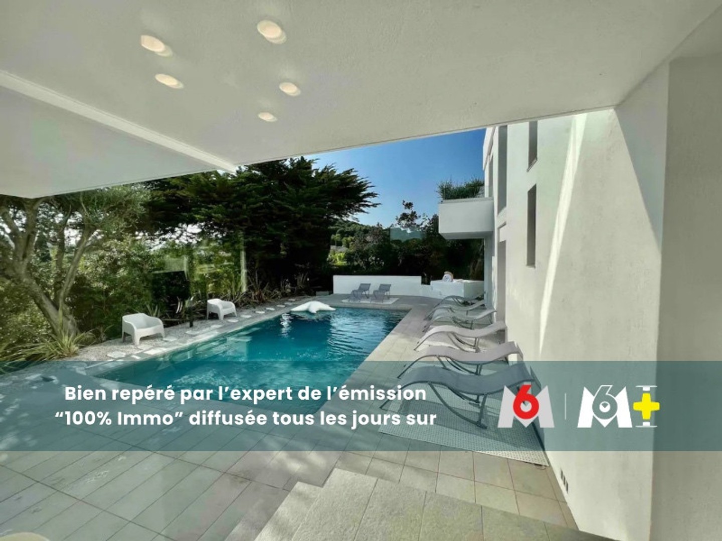 Maison à vendre - Le Cannet (06110)