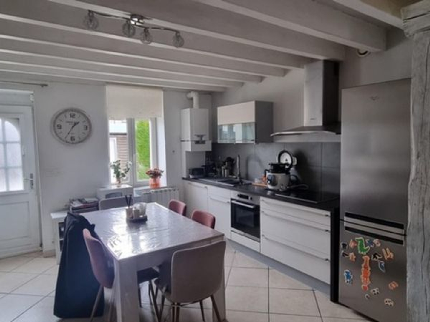 Maison à vendre - 4 pièces - 79m2 - Perrigny-Lès-Dijon (21160)