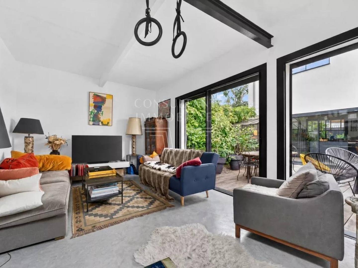 Vends maison - 140 m² - 6 pièces, 4 chambres - Suresnes 92150