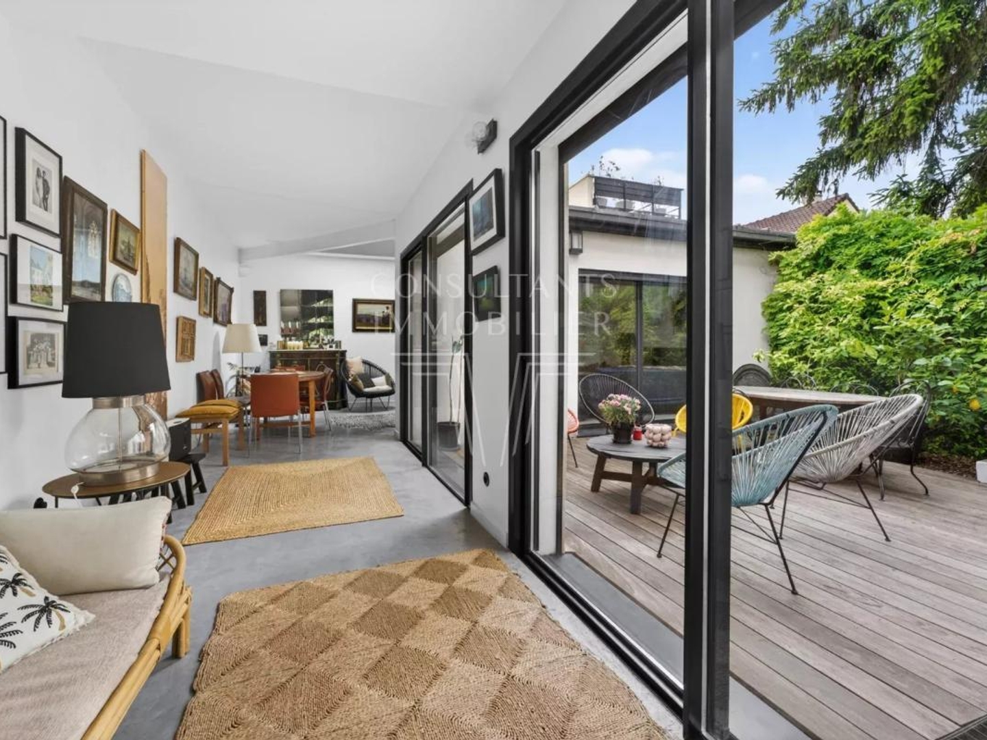 Maison à vendre - 6 pièces - 140m2 - Suresnes (92150)