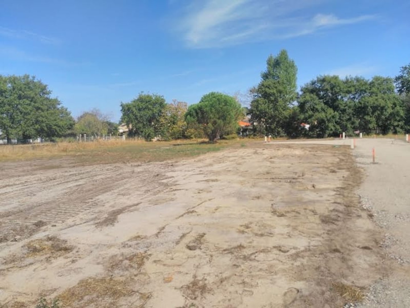 Terrain à vendre - 250m2 - Pontenx-Les-Forges (40200)