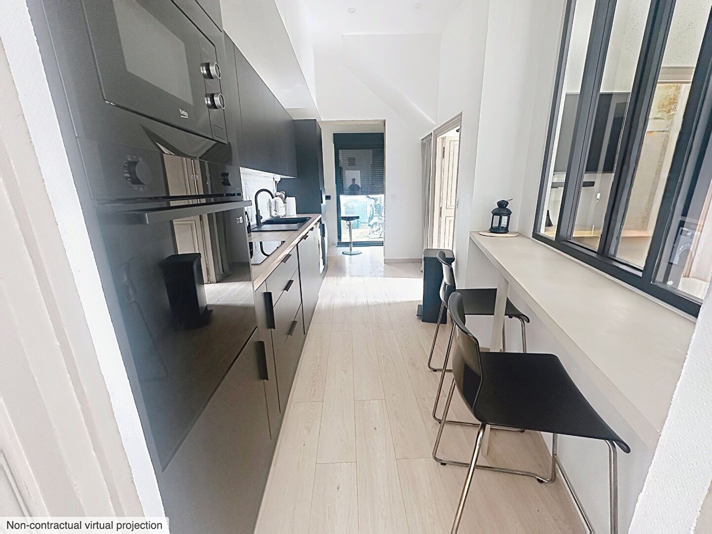 Maison à vendre - 5 pièces - 84m2 - Bordeaux (33000)