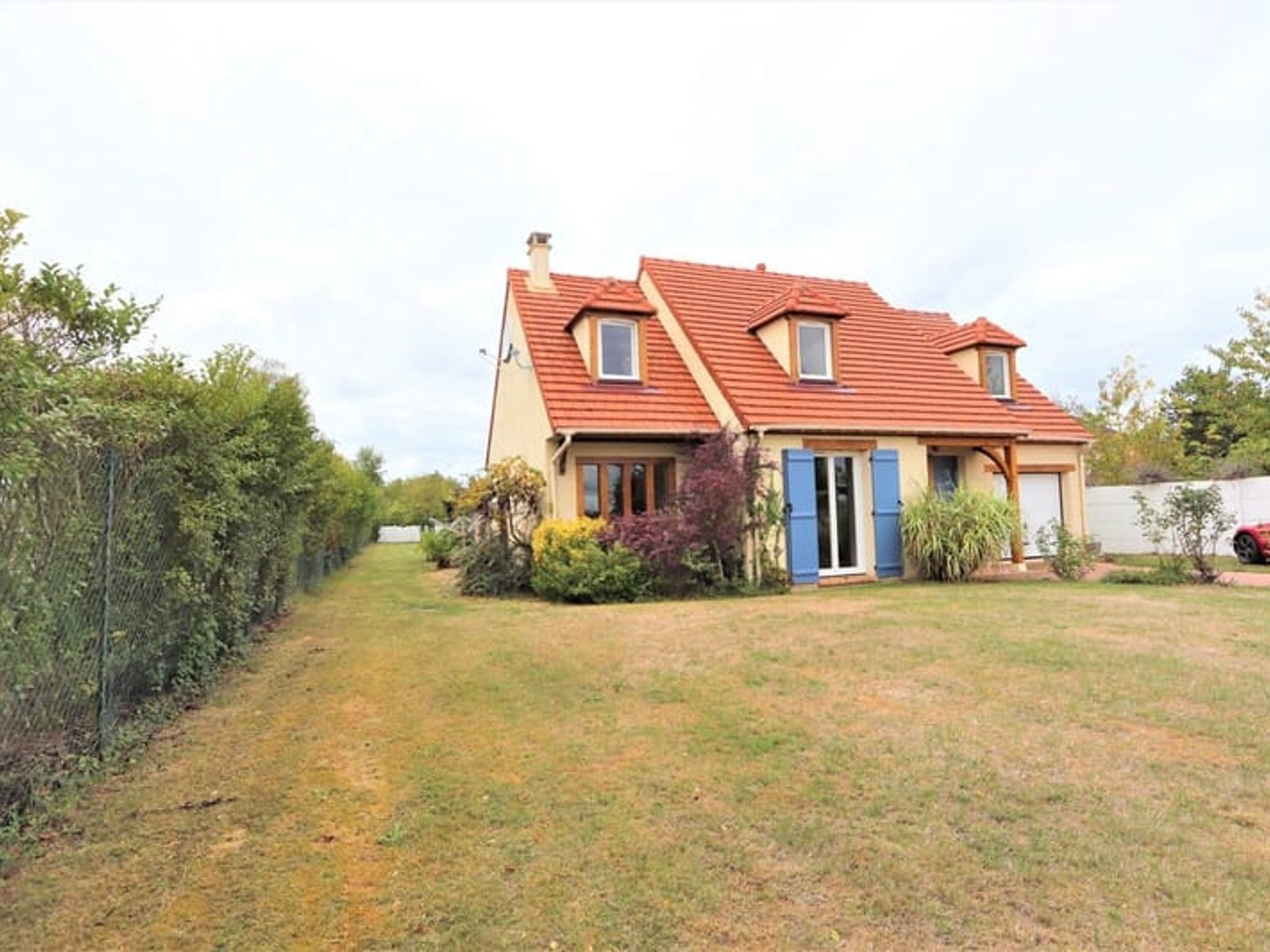 Maison à vendre - 5 pièces - 100m2 - Varennes-Jarcy (91480)