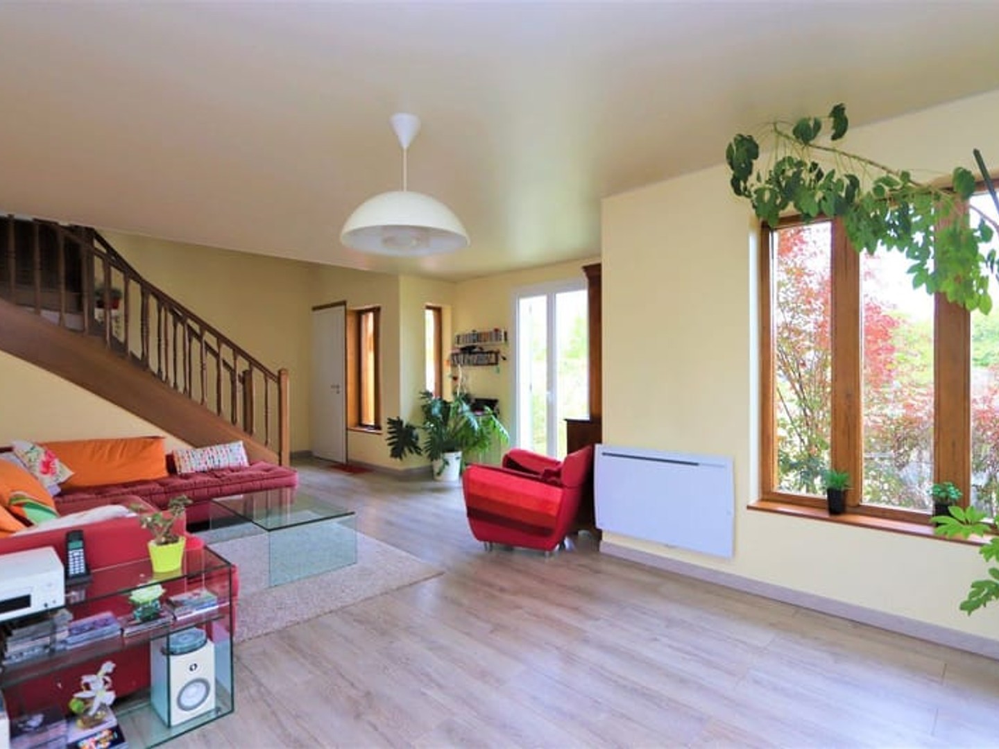Maison à vendre - 5 pièces - 100m2 - Varennes-Jarcy (91480)