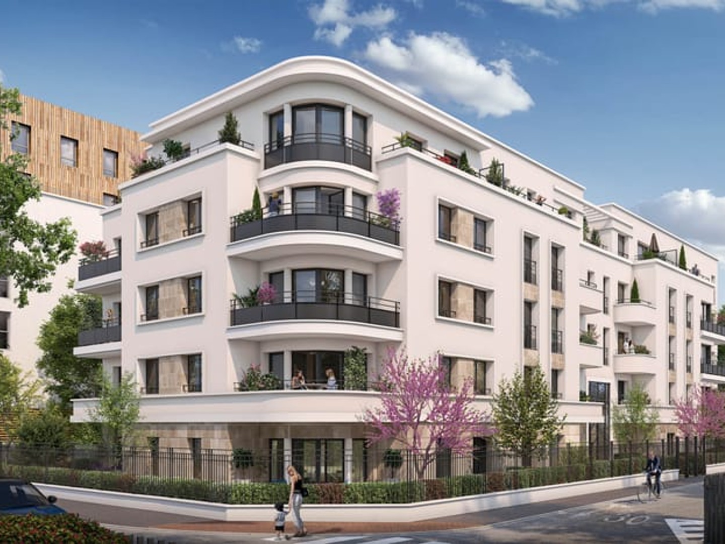 Appartement à vendre - 2 pièces - 39m2 - Champigny-Sur-Marne (94500)