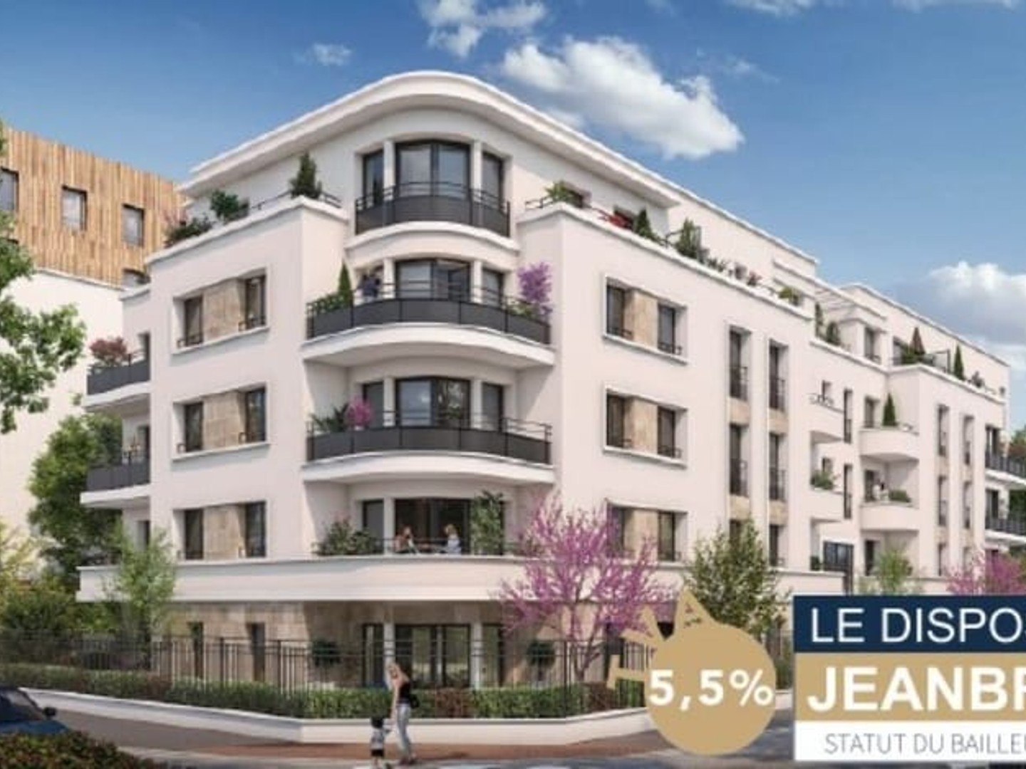 Appartement à vendre - 2 pièces - 39m2 - Champigny-Sur-Marne (94500)