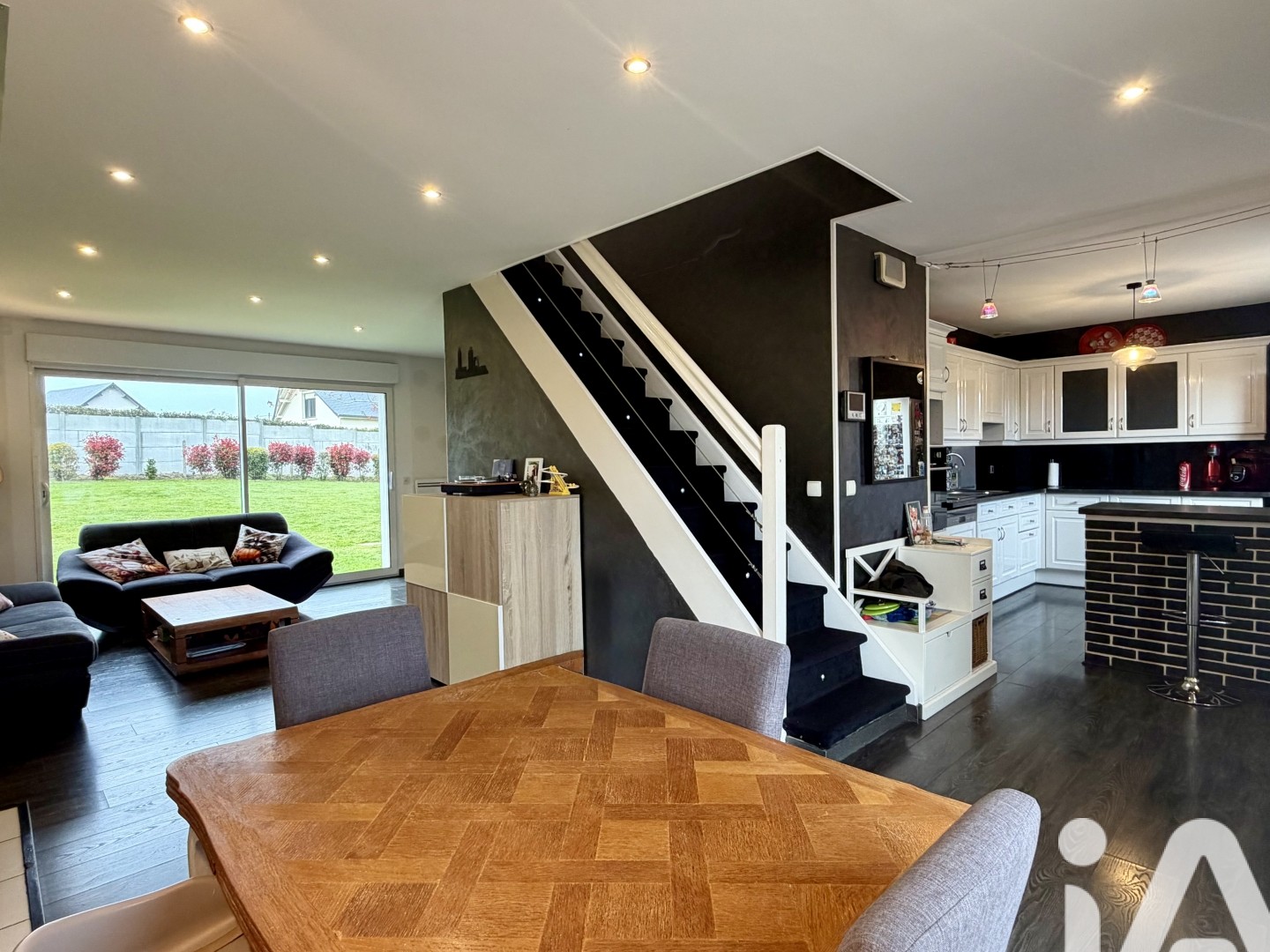 Maison à vendre - 6 pièces - 91m2 - Heuqueville (76280)