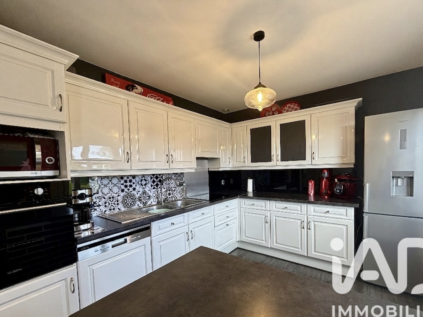 Maison à vendre - 6 pièces - 91m2 - Heuqueville (76280)