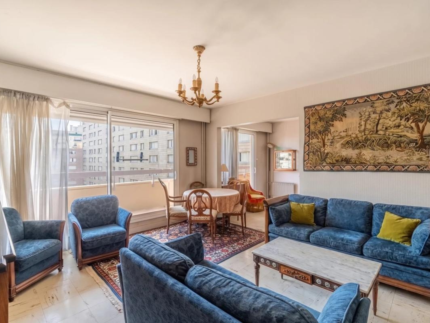 Vends t4 - 105 m² - Levallois-Perret 92300