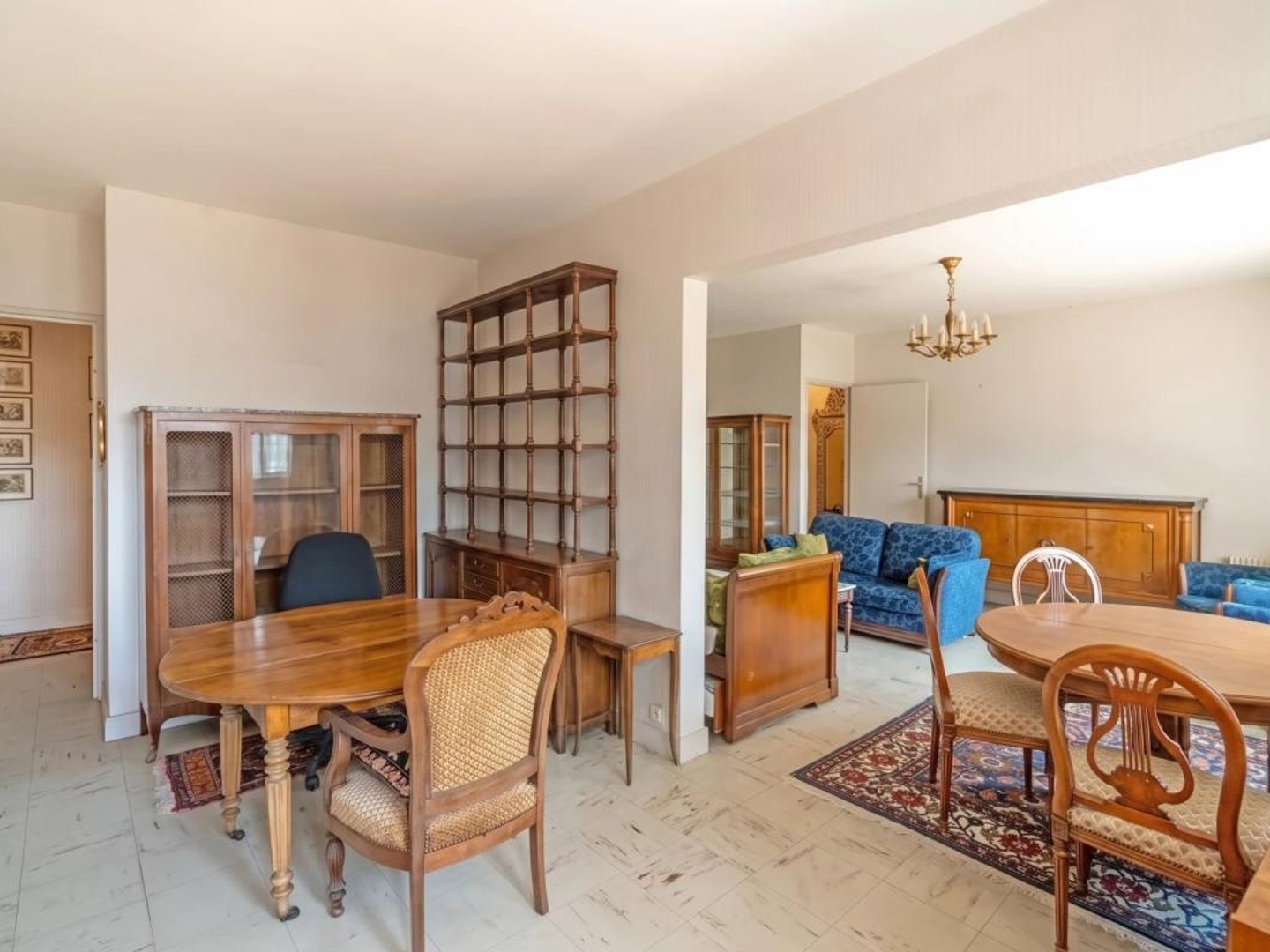 Appartement à vendre - 4 pièces - 105m2 - Levallois-Perret (92300)