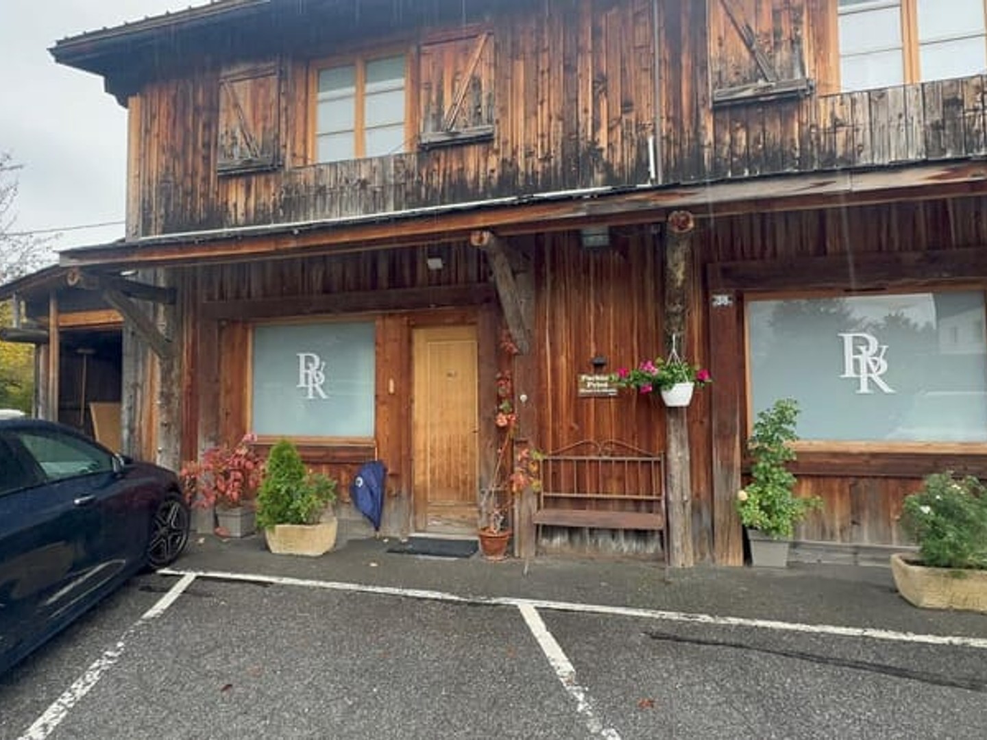 Immeuble à vendre - 180m2 - Megève (74120)