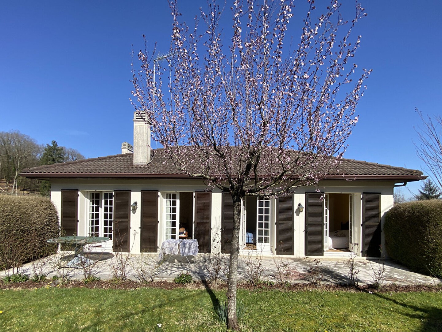 Maison à vendre - 4 pièces - 90m2 - Morlaàs (64160)
