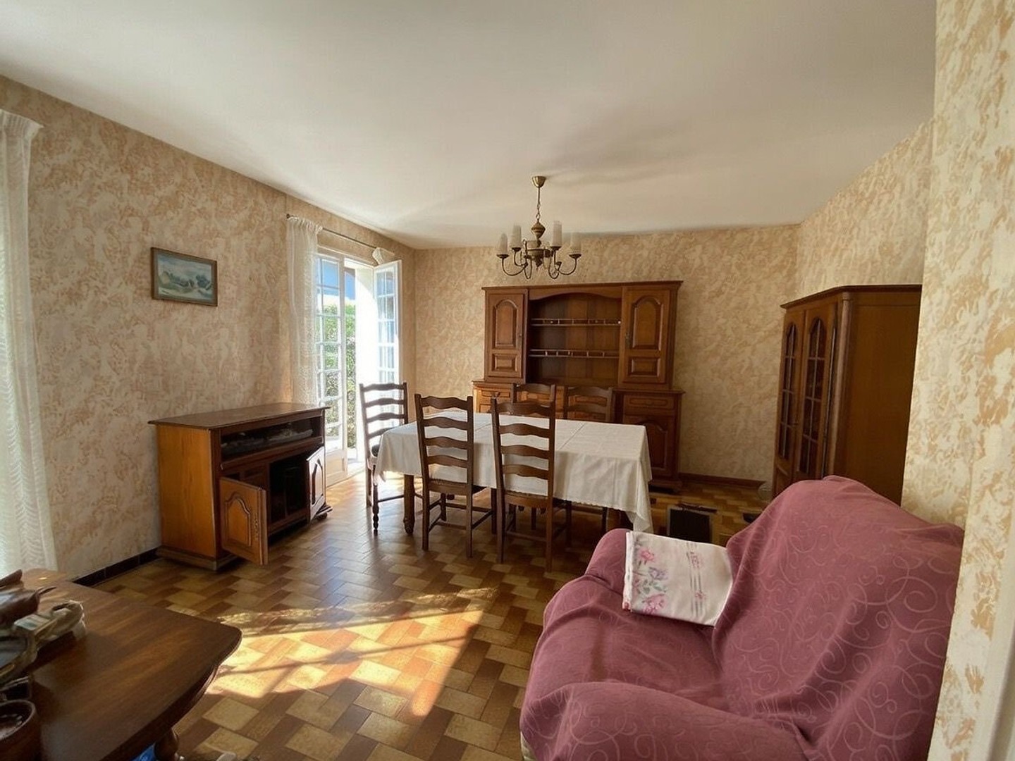 Maison à vendre - 4 pièces - 90m2 - Morlaàs (64160)