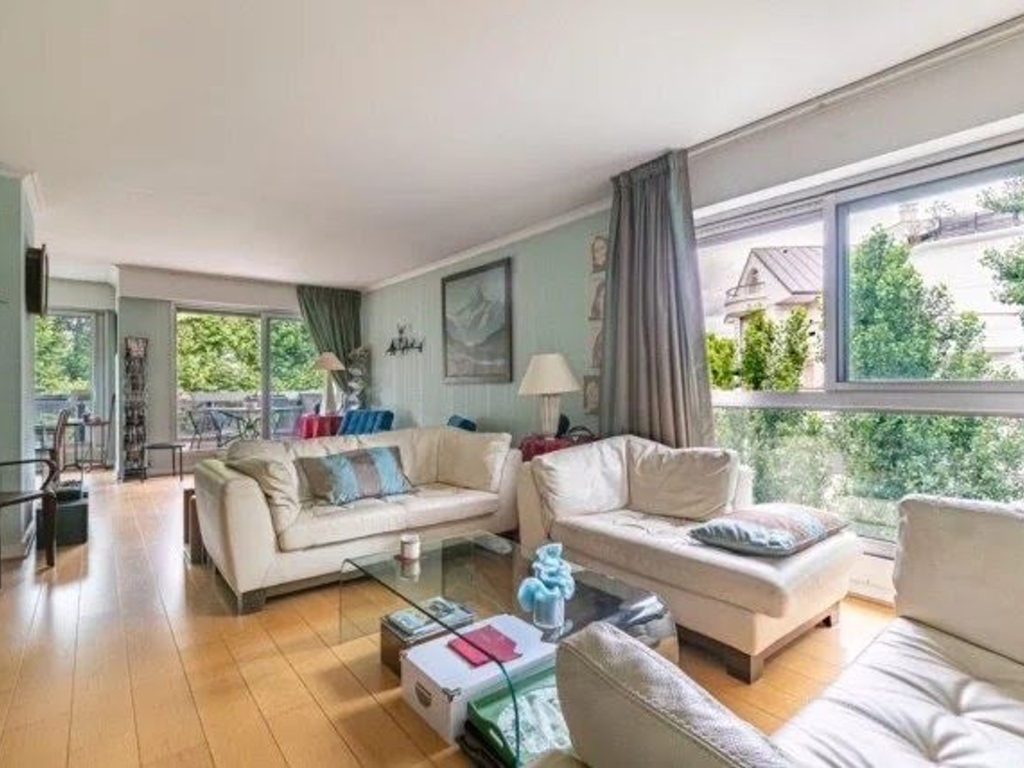 Appartement 5 pièces 96 m²