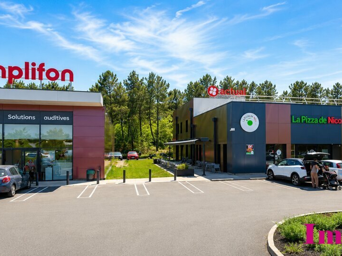 Locaux à vendre - 340m2 - Le Pian-Médoc (33290)