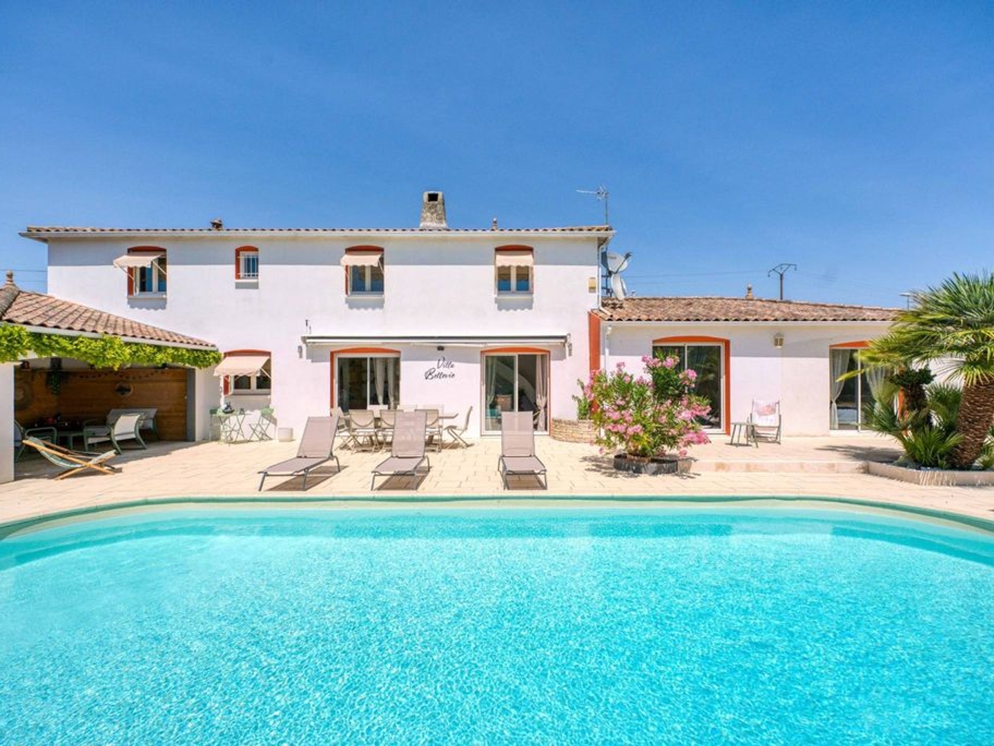 Maison individuelle 6 pièces 168 m²