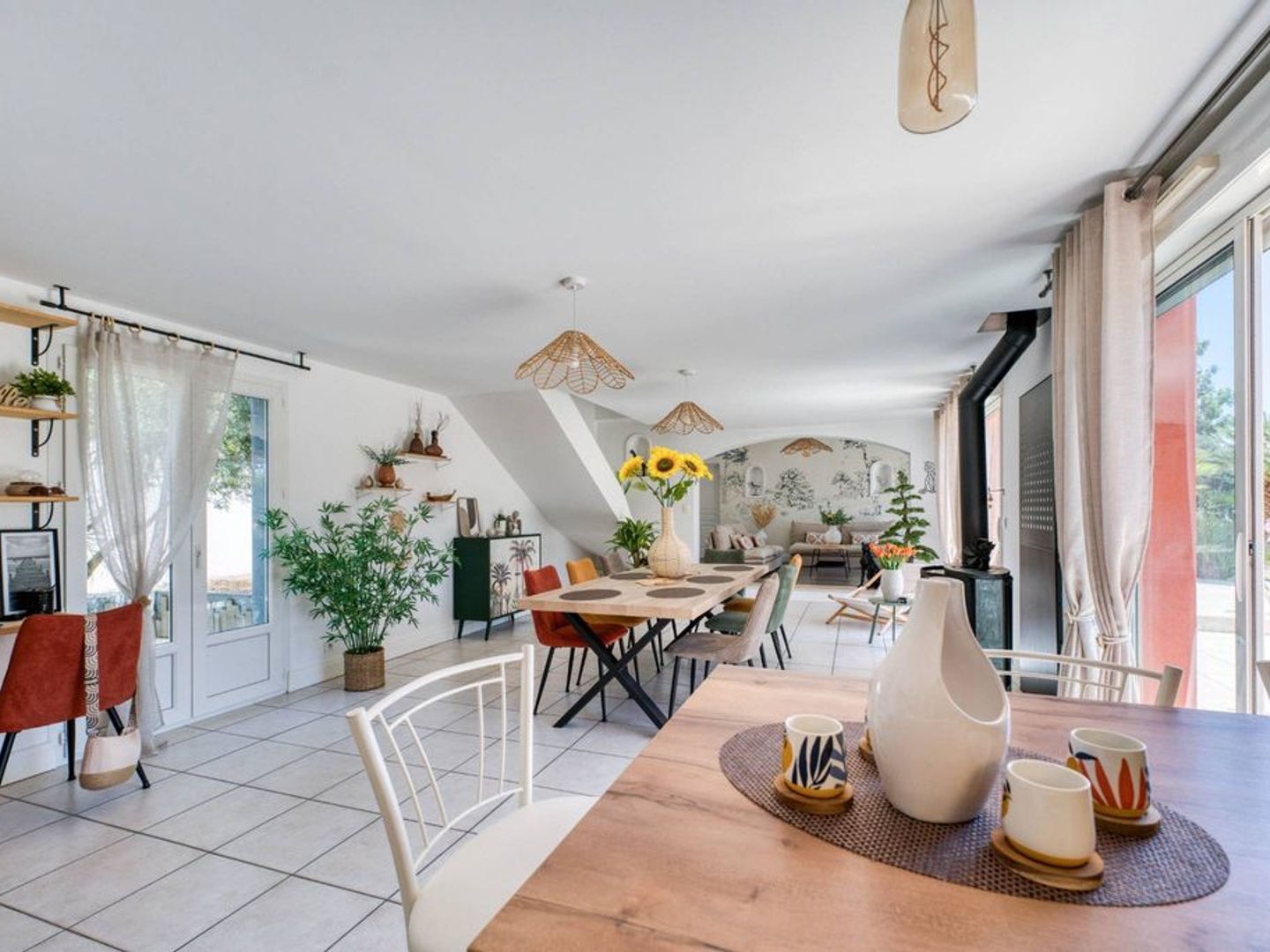 Maison à vendre - 6 pièces - 168m2 - Saint-Sulpice-De-... (17200)