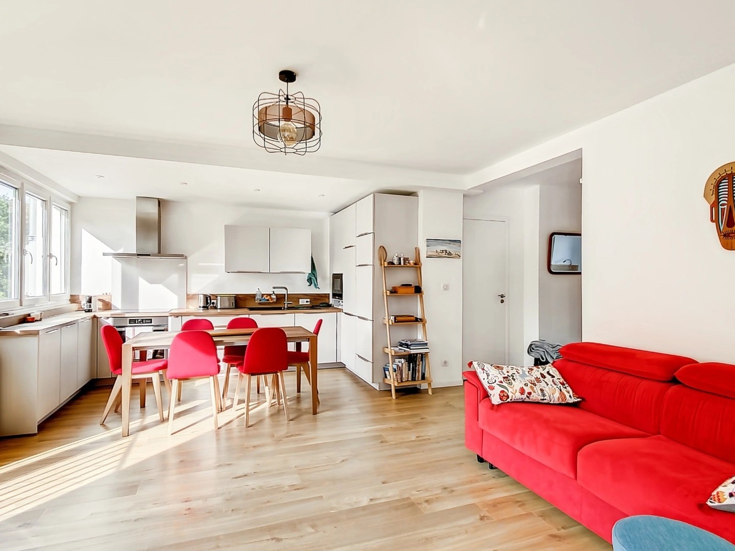 Appartement à vendre - 4 pièces - 66m2 - La Rochelle (17000)