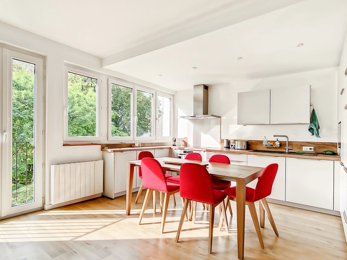 Appartement à vendre - 4 pièces - 66m2 - La Rochelle (17000)
