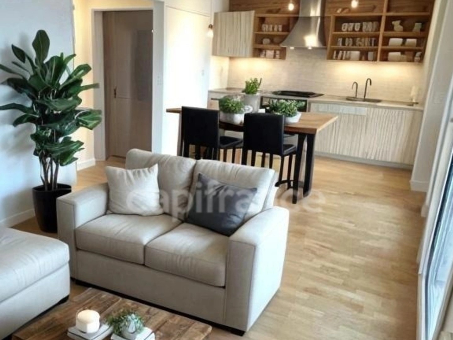 Appartement à vendre - 1 pièce - 27m2 - Châtillon (92320)