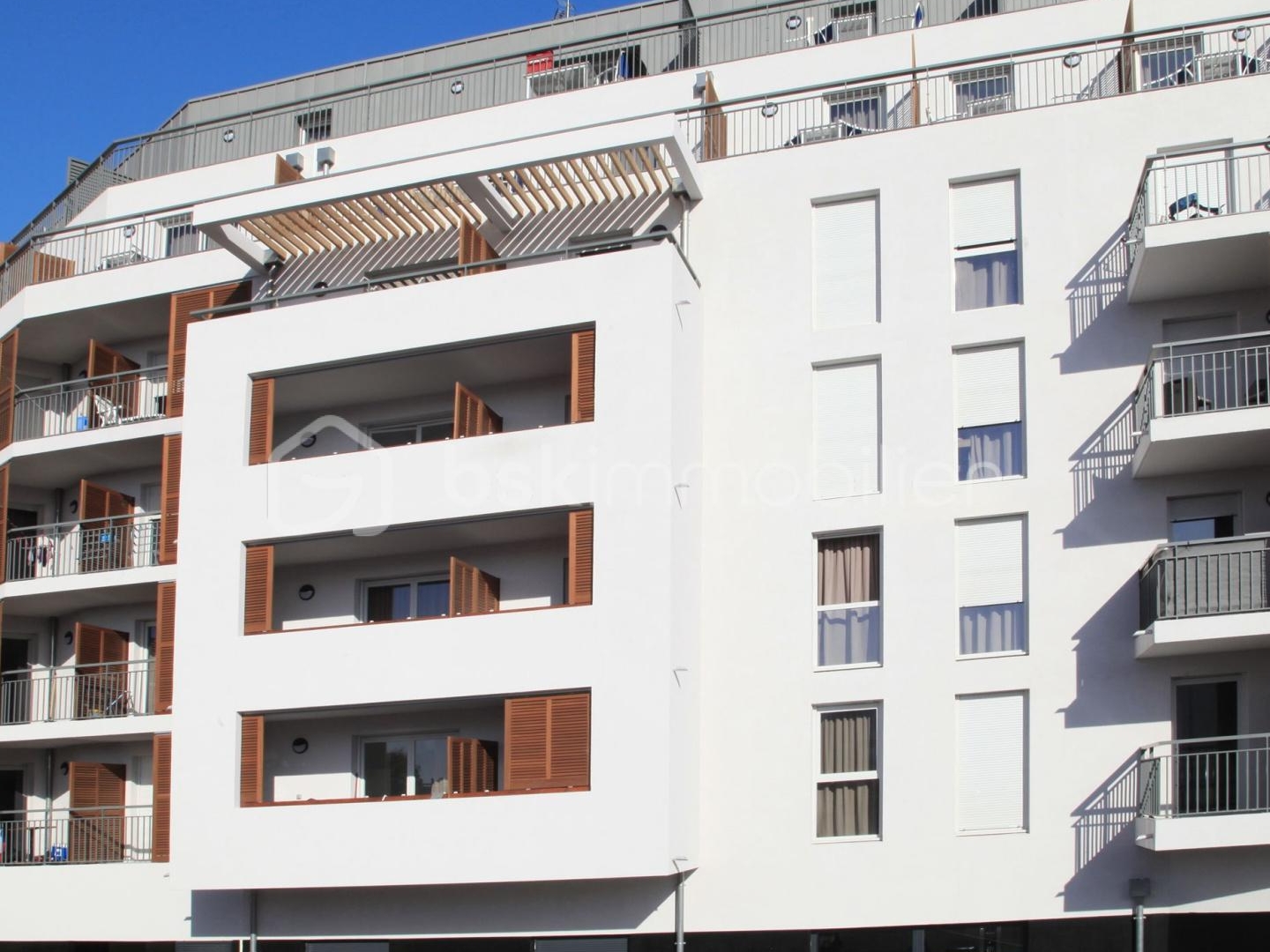 Appartement à vendre - 1 pièce - 17m2 - Marseille 5e (13005)