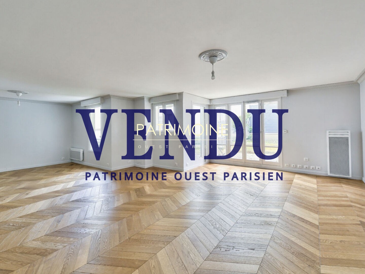 Appartement 5 pièce(s)