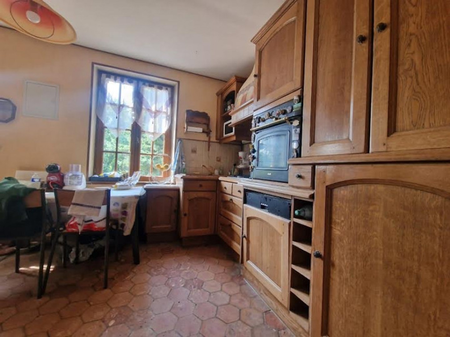 Maison à vendre - 4 pièces - 100m2 - Saint-Clair-Sur-Epte (95770)
