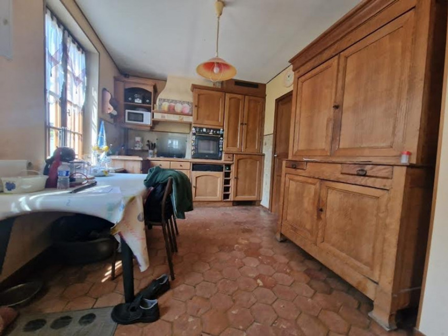 Maison à vendre - 4 pièces - 100m2 - Saint-Clair-Sur-Epte (95770)