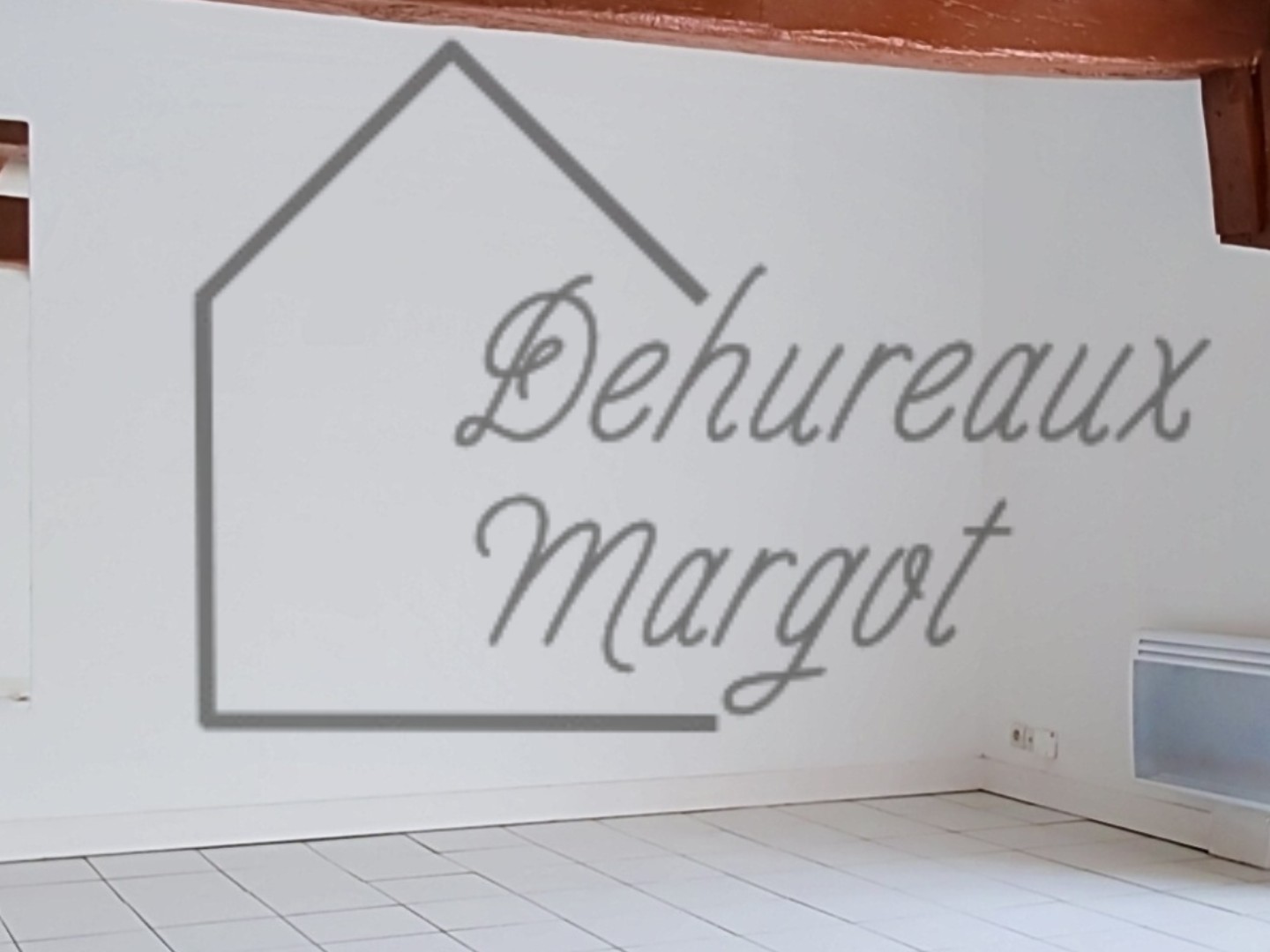 Appartement à vendre - 2 pièces - 60m2 - Saint-Cyr-Sur-Loire (37540)