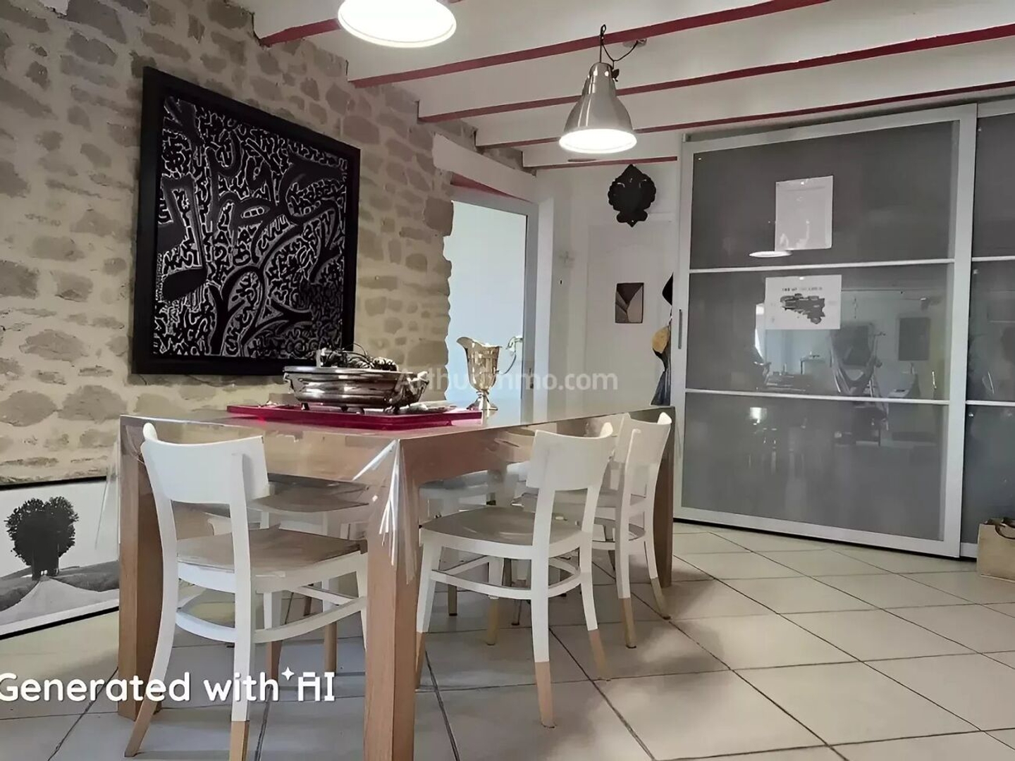 Maison à vendre - 6 pièces - 153m2 - Bono (56400)