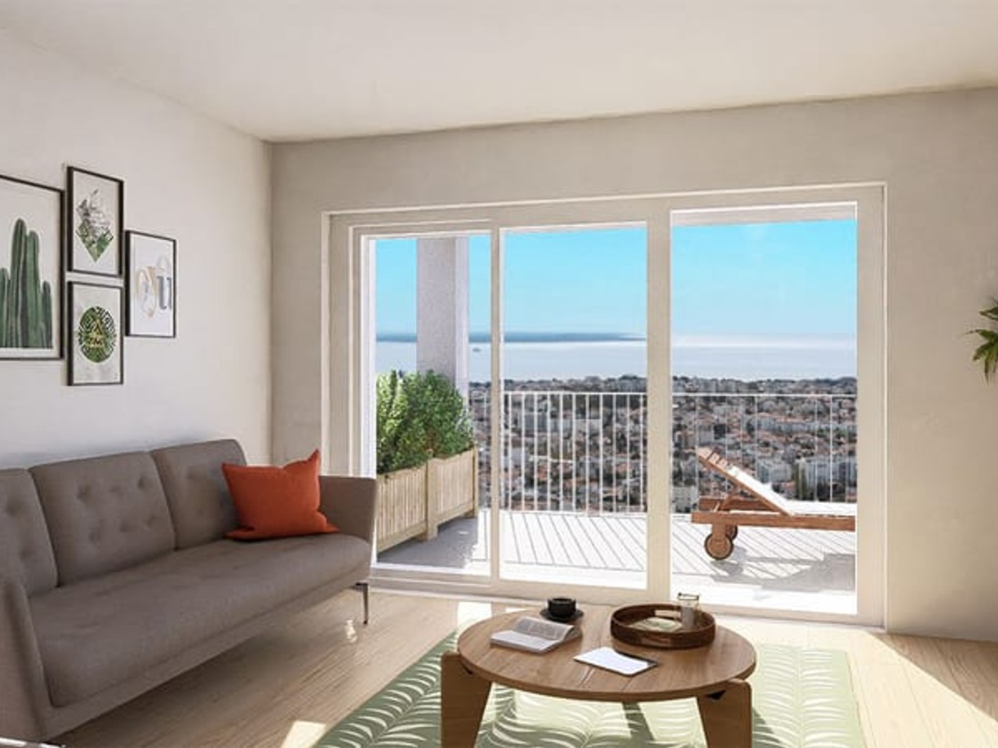 Appartement à vendre - 1 pièce - 28m2 - Royan (17200)