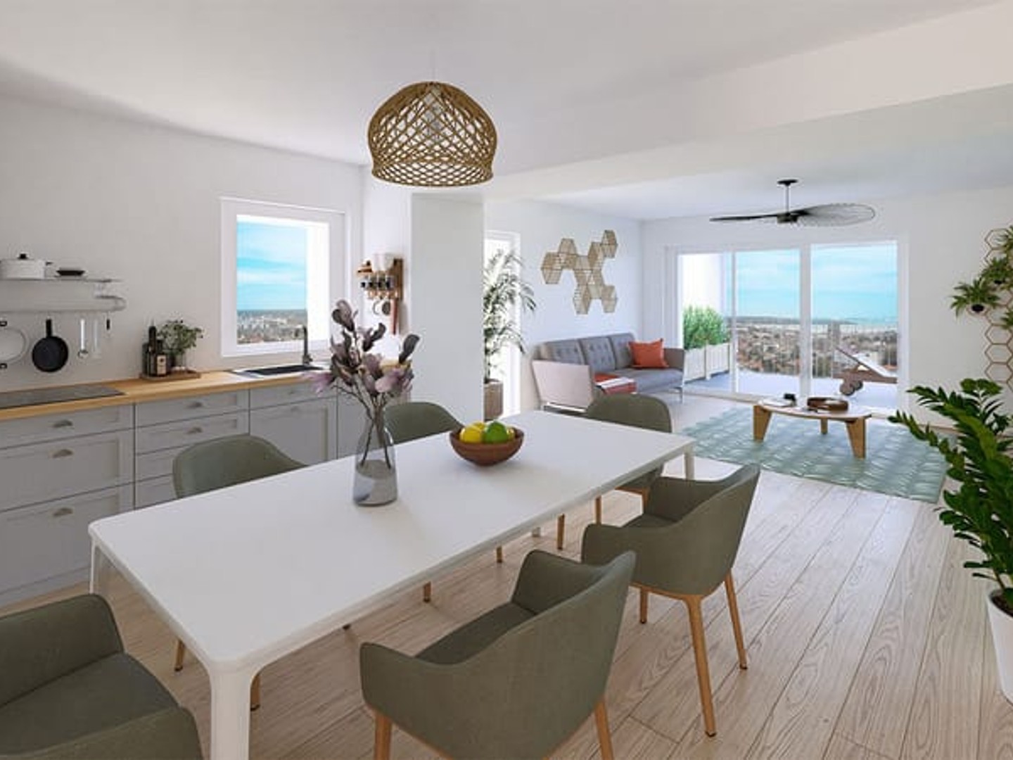 Appartement à vendre - 1 pièce - 28m2 - Royan (17200)