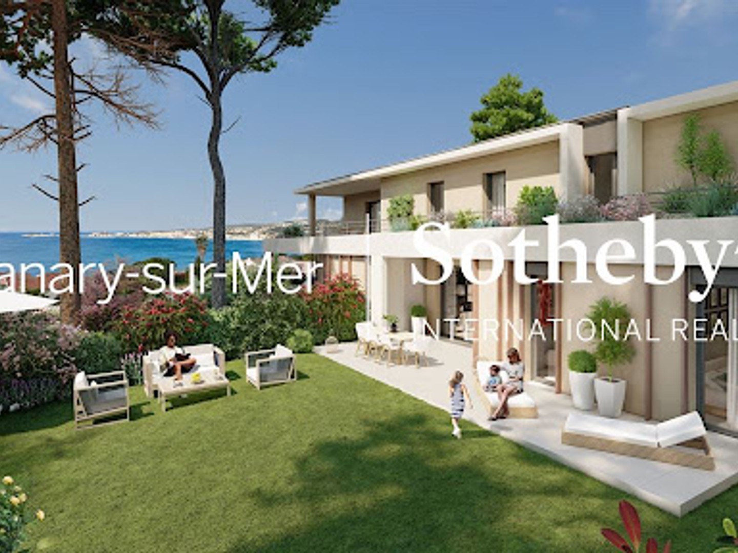Appartement à vendre - 4 pièces - 112m2 - Sanary-Sur-Mer (83110)