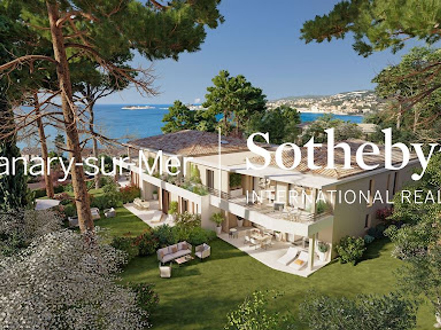 Appartement à vendre - 4 pièces - 112m2 - Sanary-Sur-Mer (83110)