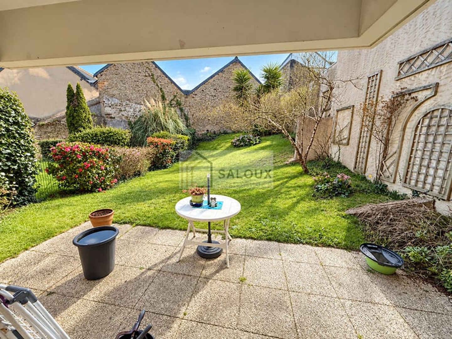 VENTE APPARTEMENT T2 - VANNES ST PATERN