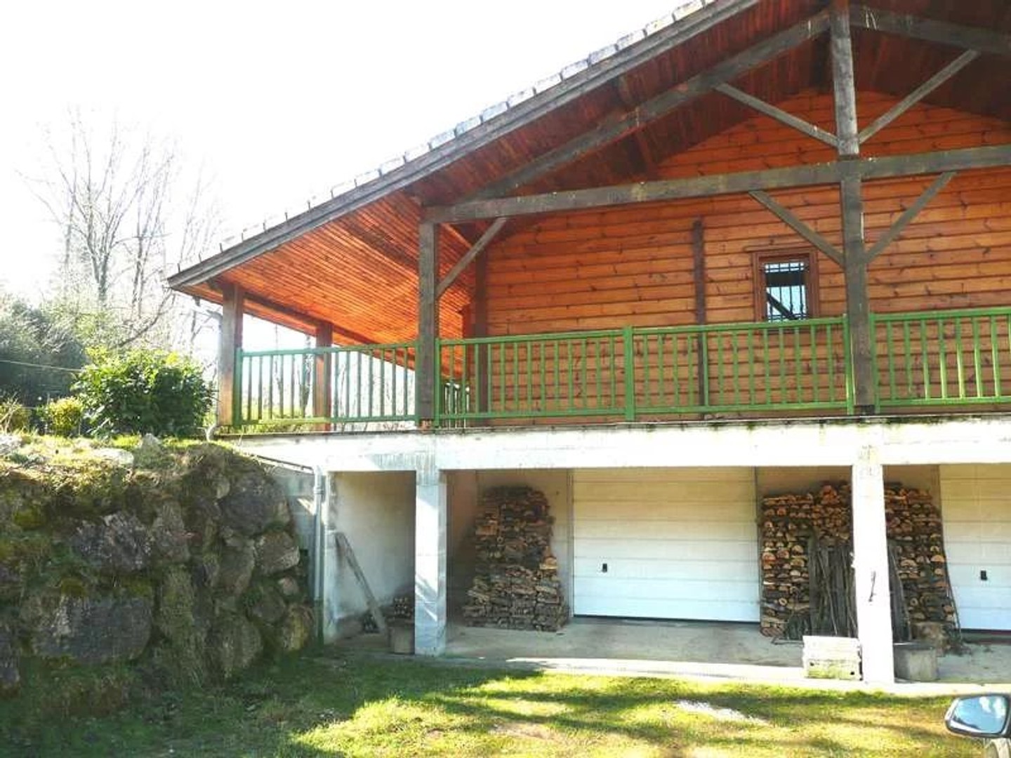 Maison à vendre - 150m2 - Arfons (81110)