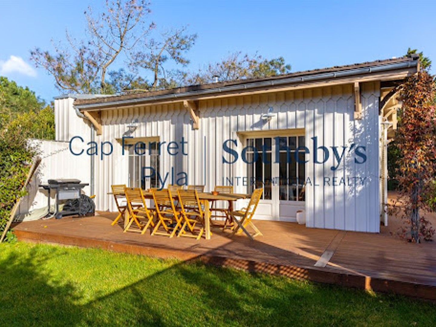 Maison à vendre - 5 pièces - 120m2 - Lège-Cap-Ferret (33970)