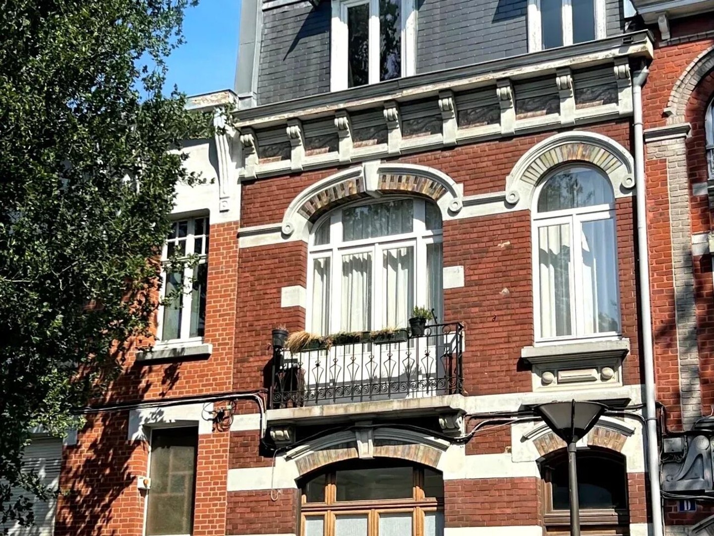 Maison à vendre - 7 pièces - 192m2 - Roubaix (59100)