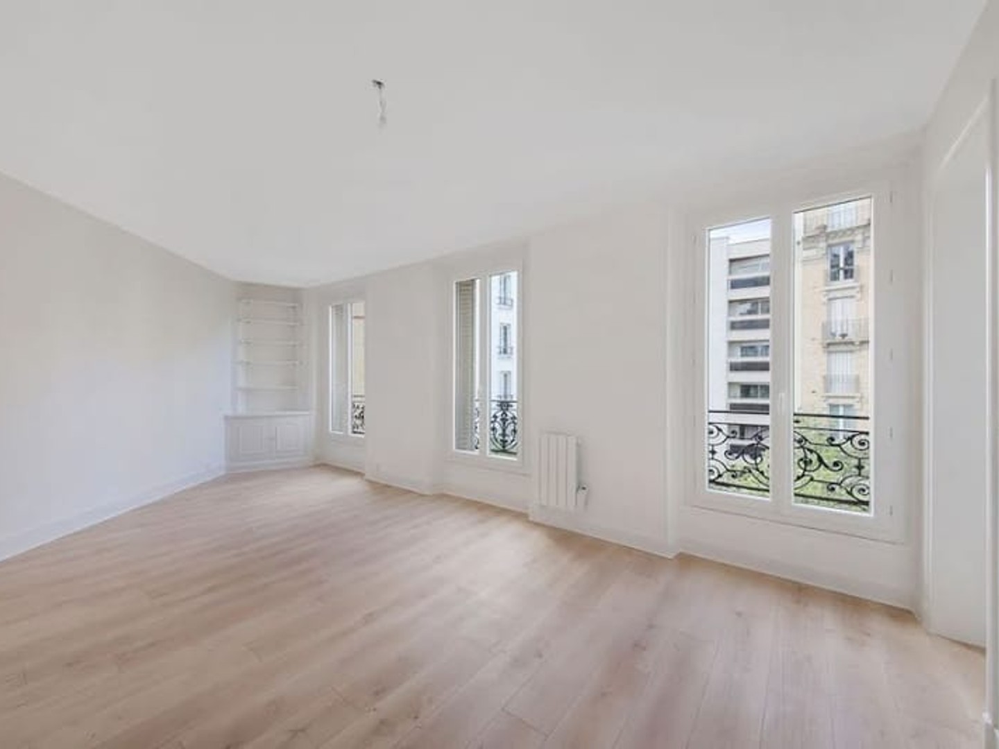 Appartement à vendre - 3 pièces - 58m2 - Paris 14e (75014)