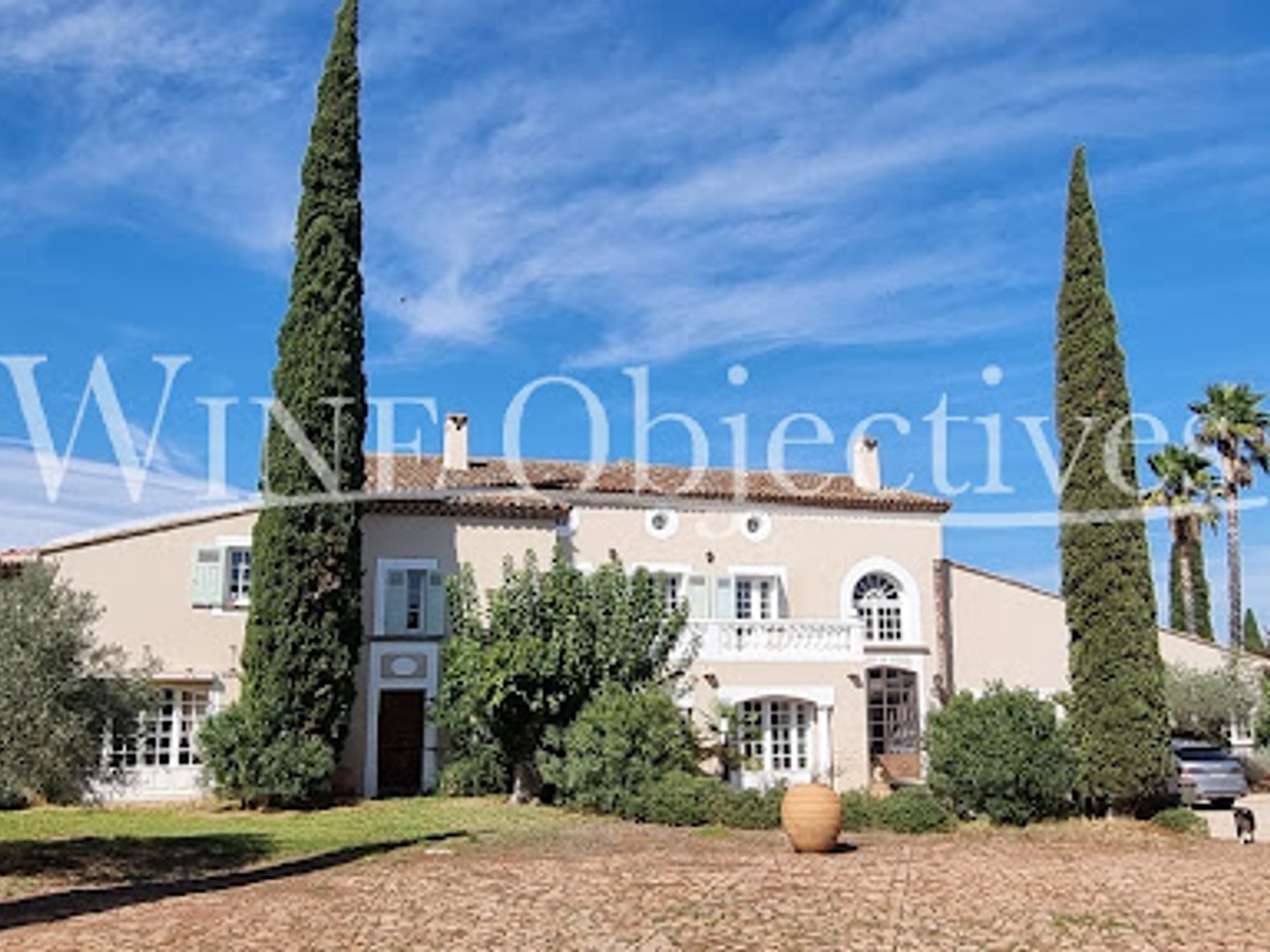 Vignoble 1000 m²