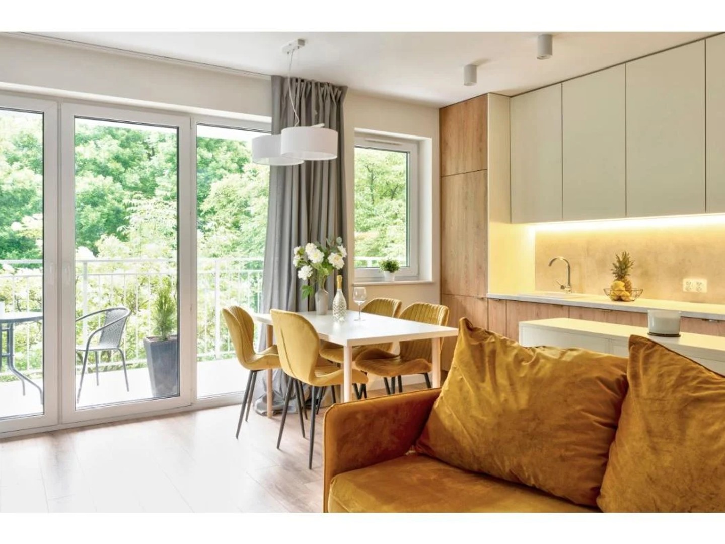 Appartement 4 pièces 94 m²