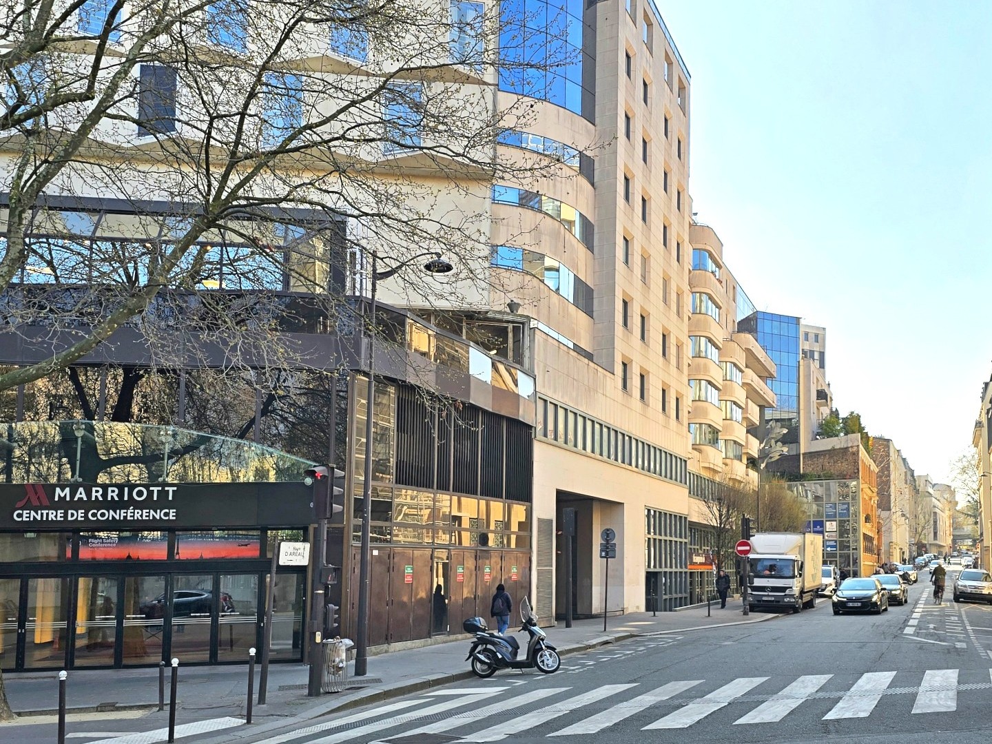 Parking / garage / box à vendre - 13m2 - Paris 14e (75014)