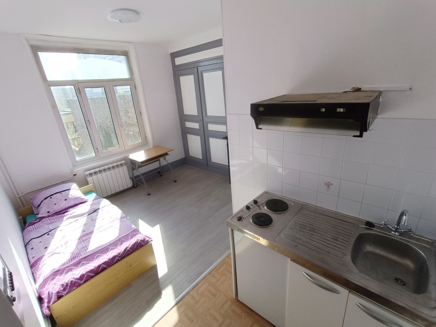 Appartement à vendre - Amiens (80000)